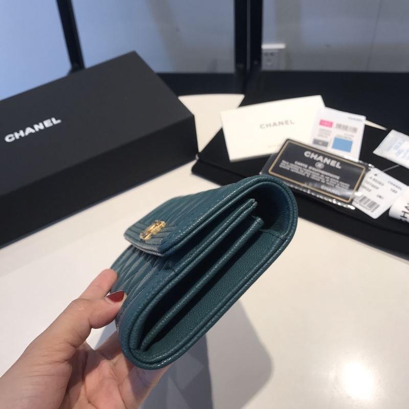 Chanel Wallet Purse